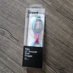 Nike Lil Swoosh Swim Goggles